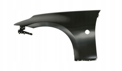 Крыло передний nissan 370z z34 2009- левый фото №1