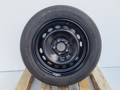 VOLVO S80 I S60 I V70 II RUEDA DE RECAMBIO ZAPAS 205/55 R16 5X108 ET43 9173248  