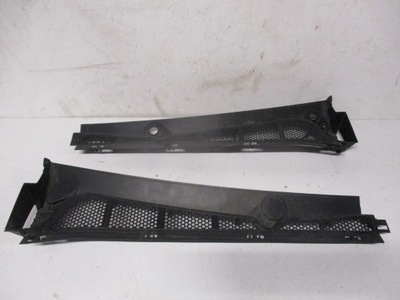 Жабо peugeot rifter berlingo 9816567880 ліва фото №1