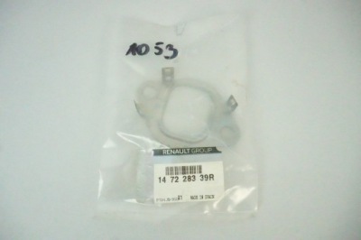 Master iii 2.3 dci biturbo nowa прокладка egr фото №1