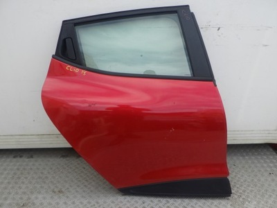 Дверь правое задняя задние renault clio iv фото №1