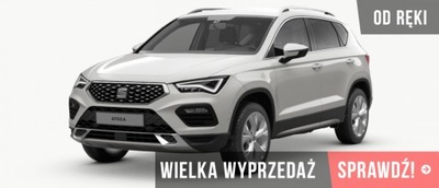 SEAT Ateca Xperience 1.5 TSI 150KM DSG