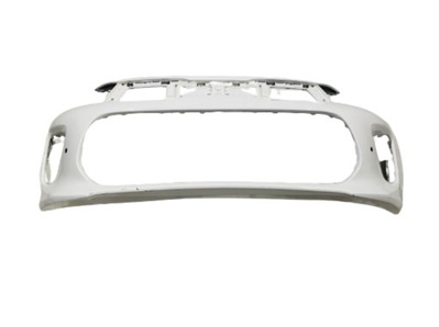 Kia rio 4 iv бампер перед передній 2017-2020 rok фото №1