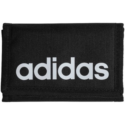 Portfel Sportowy ADIDAS Damski Męski Czarny HT4741