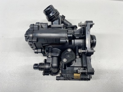 Модуль тепла корпус термостата насос wody bmw 2 f45 f46 f40 фото №1