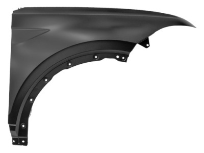 Vw t-cross 2019- крыло правая 22d821022 фото №1