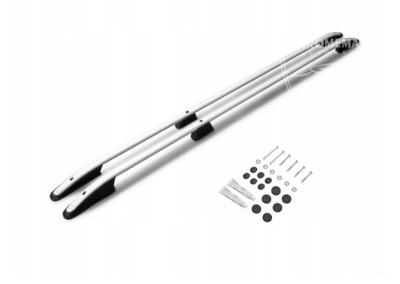 Рейлинги кровельные nissan primastar 2002-2014 long фото №1