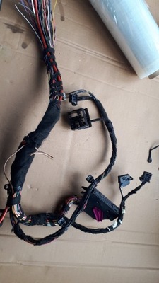 A4 b8 s4 q5 штекер жгут bang&olufsen фото №1