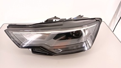 Audi a6 c8 4k0941033 led лампа левый перед передняя фото №1