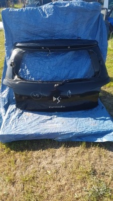 Кришка багажника багажника citroen ds3 фото №1