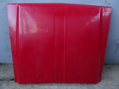 Patrol капот крышка двигателя 2.8 k260 hiszpan фото №1