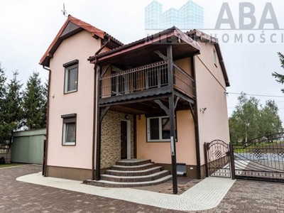 Dom, Ostrowite, Słupecki, 200 m²