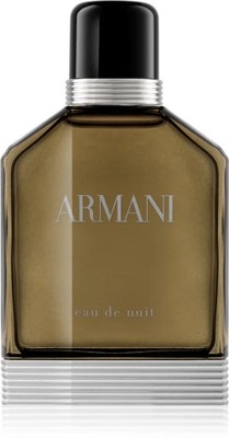 Armani Eau de Nuit 100ml woda toaletowa