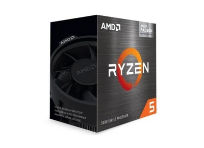Procesor AMD Ryzen 5 5600G 6x3.9 GHz