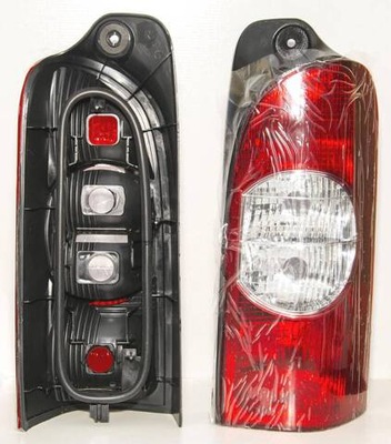 Лампа задня задня права renault master ii 2003-2009 фото №1