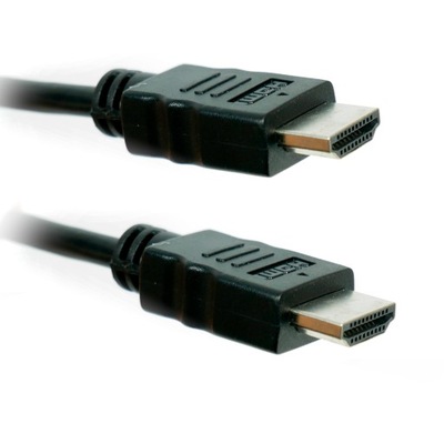 Kabel przewód HDMI | FULL HD v1.4 | 2m