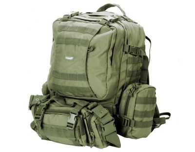 Plecak Texar Camper 60 l Olive