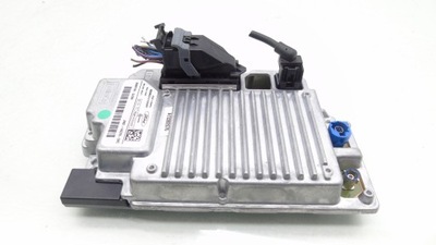 Модуль радио навигации ford focus mk3 lift jm5t-14g370-gnc фото №1