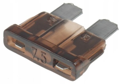 Virage - предохранитель автомобильный - uni 7,5a фото №1