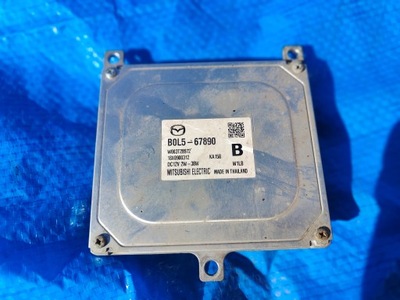 Mazda 3 перетворювач bol5-67890 фото №1