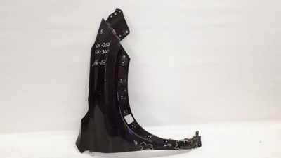 Lexus nx 2014 крила правий перед фото №1