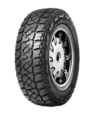 2x KUMHO MT51 285/70R17 121 Q