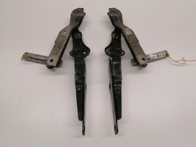 Lancia thema петли капот патроны оригинал 11-14 фото №1