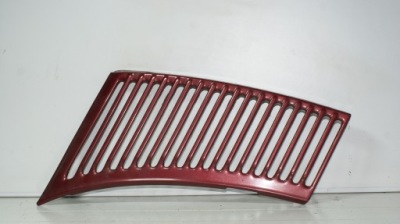 Mercedes r107 sl slc впуск воздуха решётка капот жабо левая 1078360165 фото №1