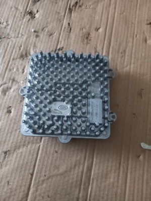 Преобразователь модуль led j9c313e005ab jaguar epace фото №1