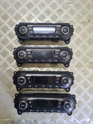 Панель кондиционера ford focus mk3 przedlift фото №1