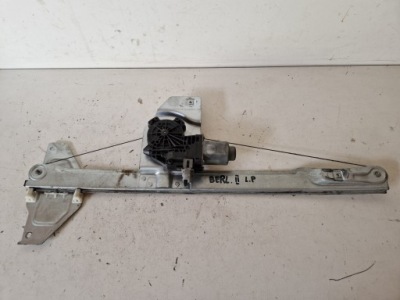 Підйомник скло лівий перед citroen berlingo ii 14r 1.6 b фото №1