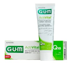 GUM ActiVital Pasta do zębów 75ml