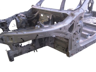 Bmw e70 x5 чверть лонжерон ліва права поріг фото №1