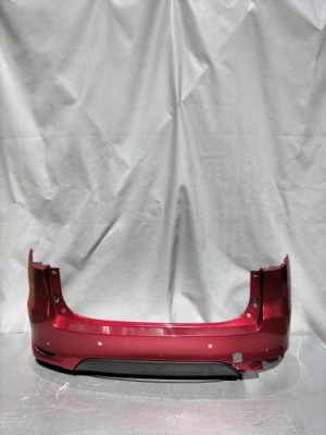 Mazda cx-60 бампер задній задня фото №1