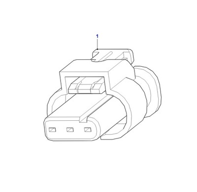 CONEXION CONECTOR CONNECTOR JAGUAR XF X260 E-PACE X540 XE X760 T4N9082  