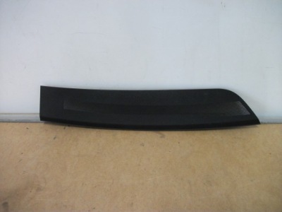 Mercedes a1666809807 решітка накладка консолі w166 фото №1