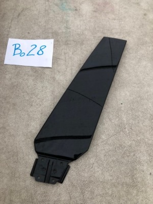 Защита стойка левая audi a5 sportback 8t8853289 фото №1