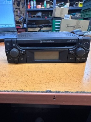 Mercedes W168 Autoradio Radio A1708200386 MF2910 A1708200386