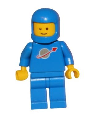 LEGO SPACE CLASSIC LUDZIK do 6940 6972 Ł185