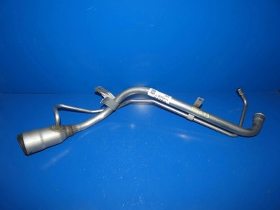 Volvo xc40 труба заливної пального заливна горловина фото №1