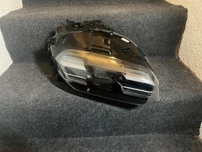 Porsche cayman bxter full 982 лампа ліва фото №1