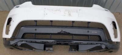 Бампер перед land rover discovery r-dynamic lift фото №1