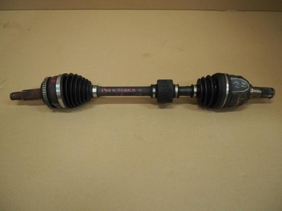 Приводной вал приводная левая передняя ceed ii i30 фото №1