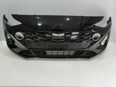 Hyundai i10 iii бампер передній перед фото №1