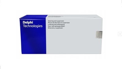 DELPHI HDF517 ФИЛЬТР ТОПЛИВА