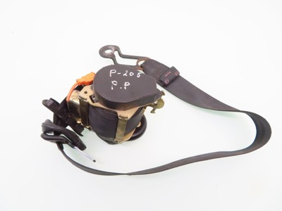 Pas правый передний peugeot 206 фото №1