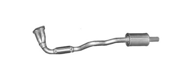 katalizator-zamiennik Opel Zafira +Opel Astra G poj.1,4+1,6+1,8 98-00r. 