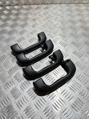 Ручки потолочный чёрные комплект opel insignia b 17- фото №1