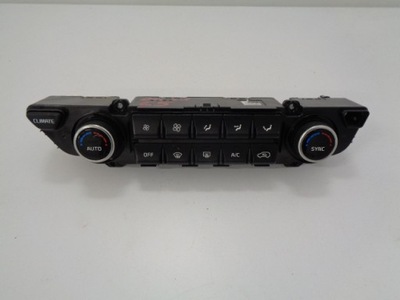 Kia sportage iv панель керування обдув фото №1