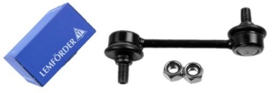 Lemforder 14945 04 тяга / кронштейн, стабилизатор фото №1